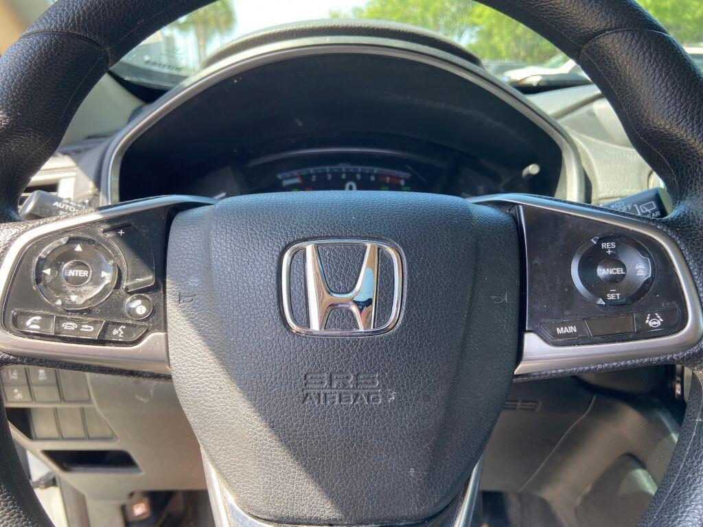 used 2022 Honda CR-V car, priced at $27,500