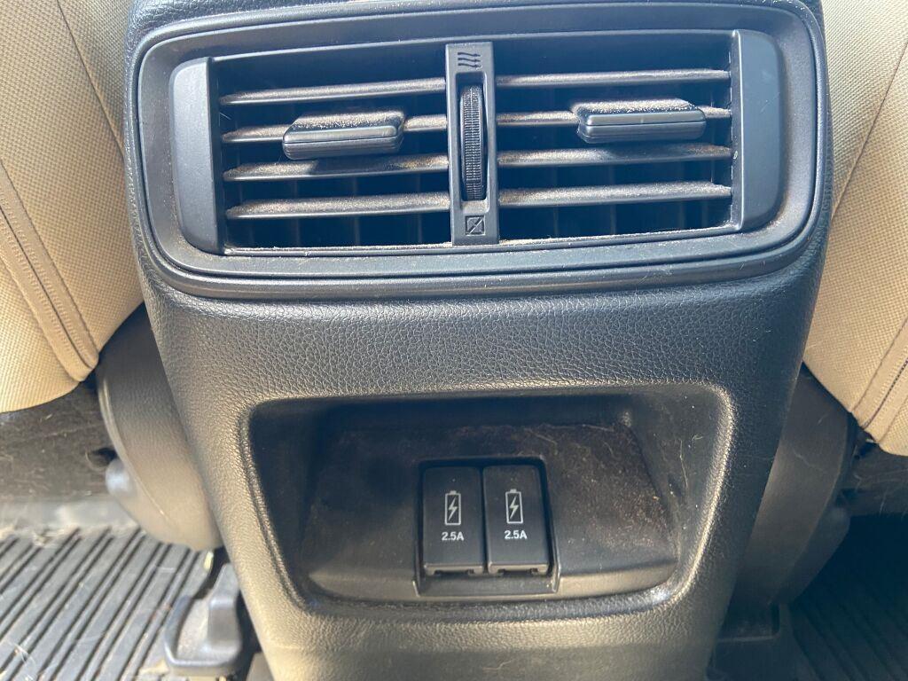 used 2022 Honda CR-V car, priced at $27,500