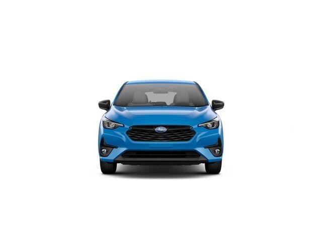 new 2025 Subaru Impreza car, priced at $30,349