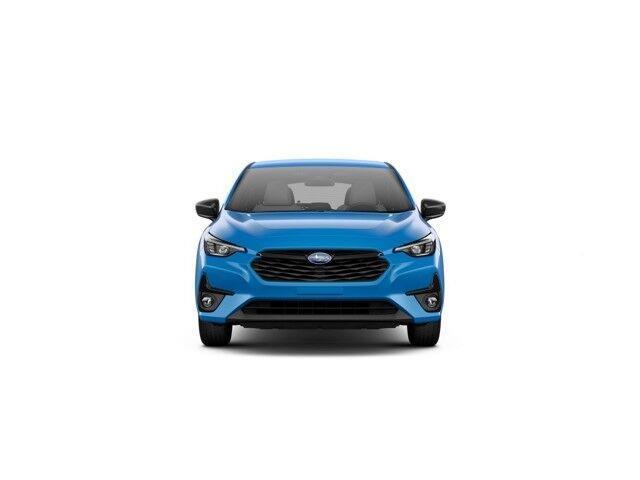 new 2025 Subaru Impreza car, priced at $30,349