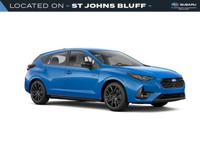 new 2025 Subaru Impreza car, priced at $30,349
