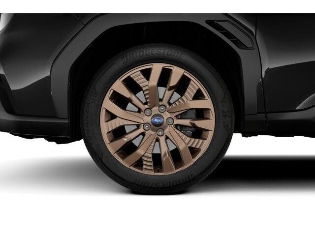 new 2025 Subaru Forester car, priced at $37,852