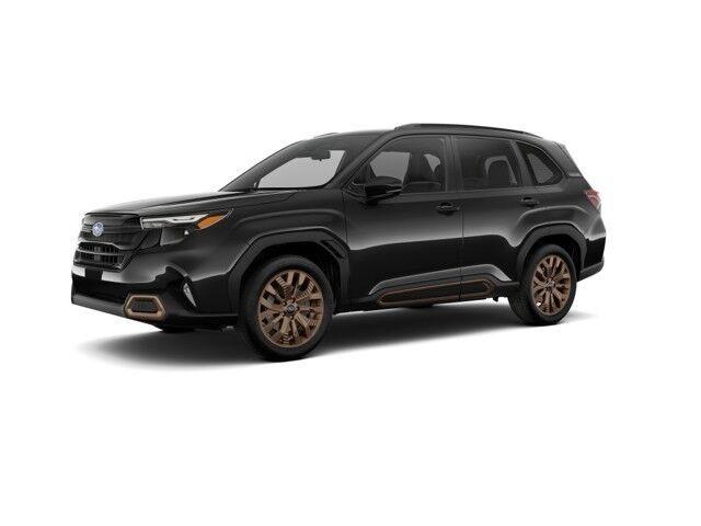 new 2025 Subaru Forester car, priced at $37,852