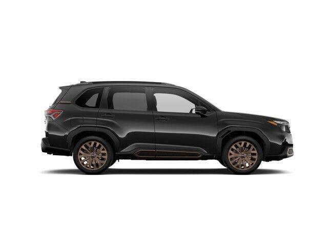 new 2025 Subaru Forester car, priced at $37,852