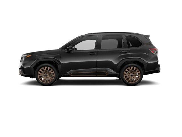 new 2025 Subaru Forester car, priced at $37,852