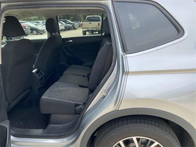 used 2021 Volkswagen Tiguan car, priced at $16,500