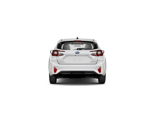 new 2025 Subaru Impreza car, priced at $23,872