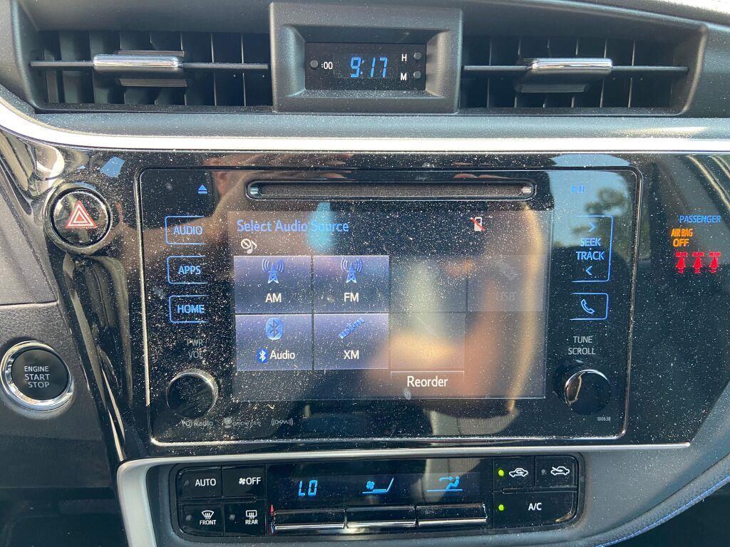 used 2018 Toyota Corolla car, priced at $16,500