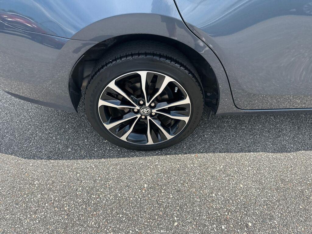 used 2018 Toyota Corolla car, priced at $16,500