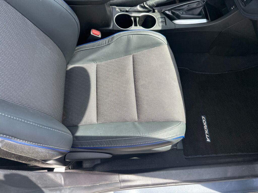 used 2018 Toyota Corolla car, priced at $16,500