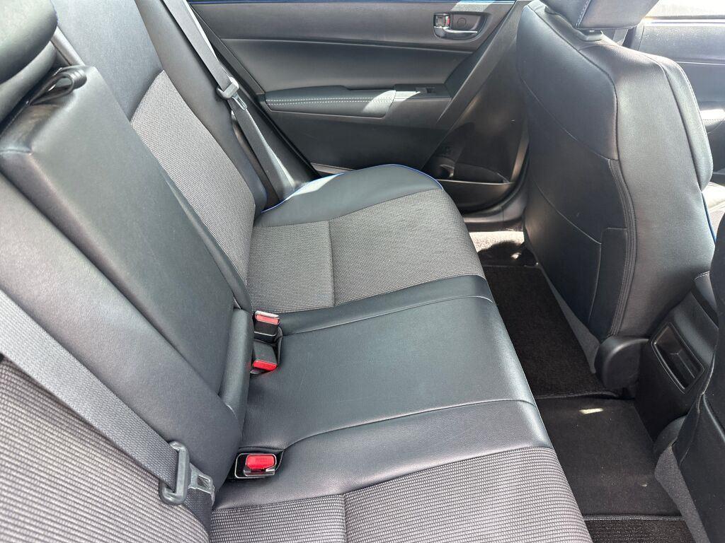 used 2018 Toyota Corolla car, priced at $16,500