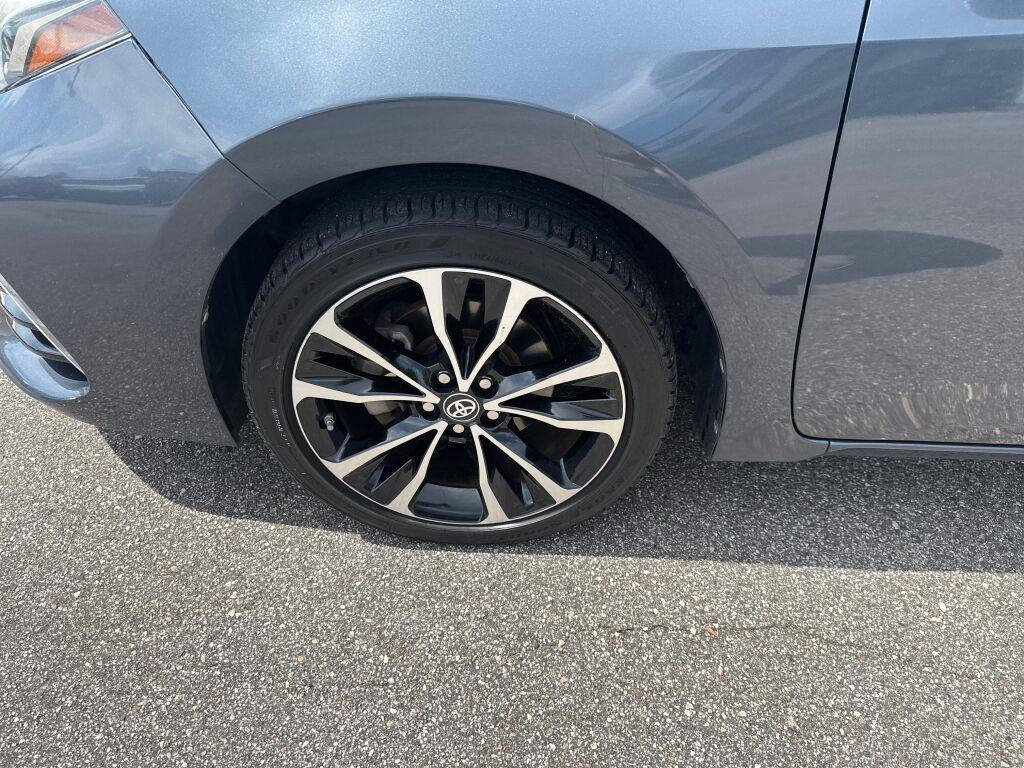 used 2018 Toyota Corolla car, priced at $16,500