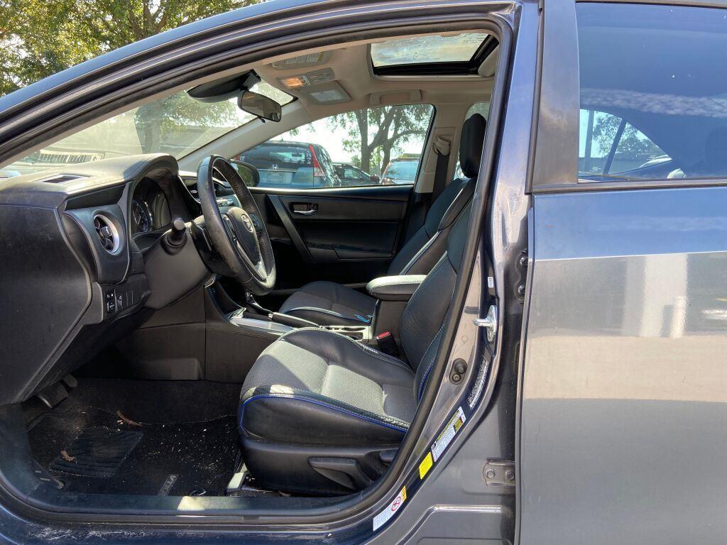 used 2018 Toyota Corolla car, priced at $16,500