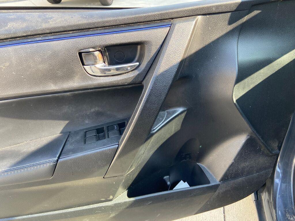 used 2018 Toyota Corolla car, priced at $16,500
