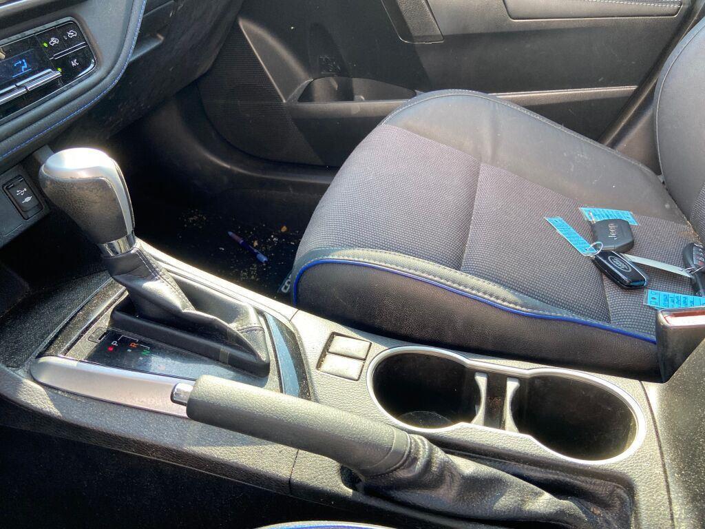 used 2018 Toyota Corolla car, priced at $16,500