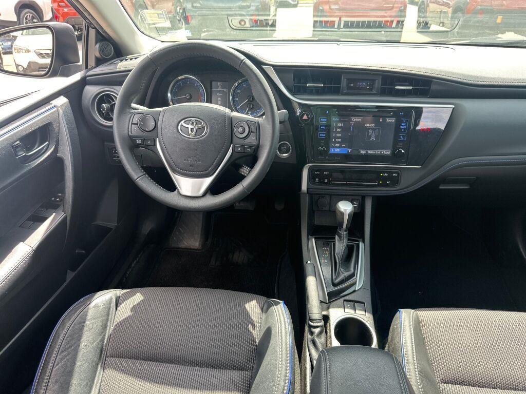 used 2018 Toyota Corolla car, priced at $16,500