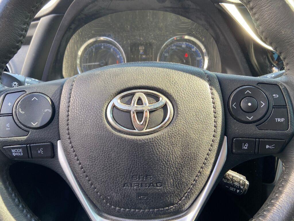 used 2018 Toyota Corolla car, priced at $16,500