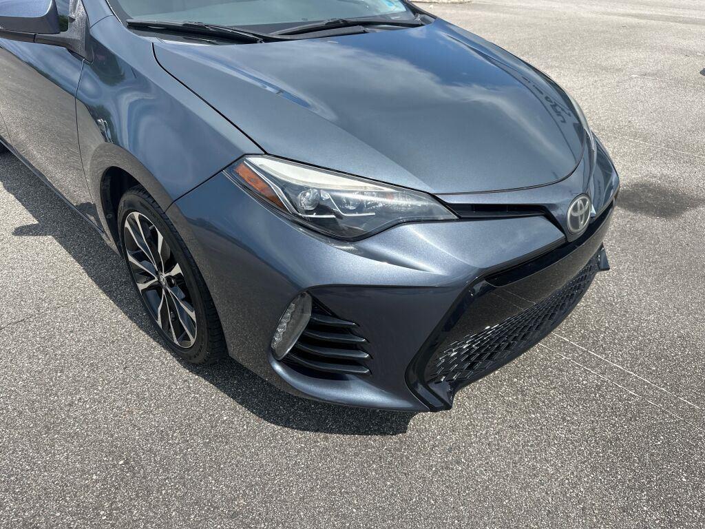 used 2018 Toyota Corolla car, priced at $16,500