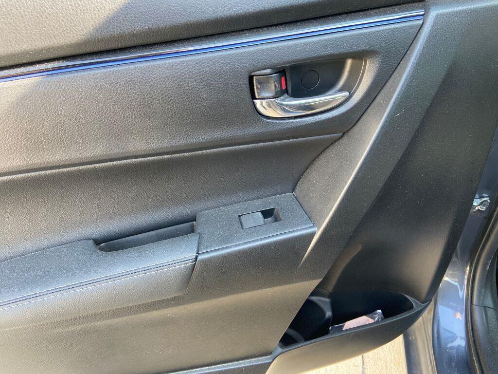 used 2018 Toyota Corolla car, priced at $16,500