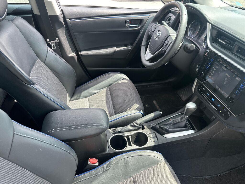 used 2018 Toyota Corolla car, priced at $16,500