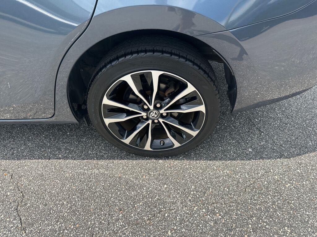 used 2018 Toyota Corolla car, priced at $16,500