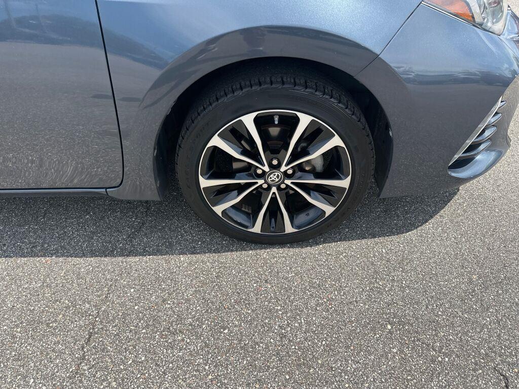 used 2018 Toyota Corolla car, priced at $16,500