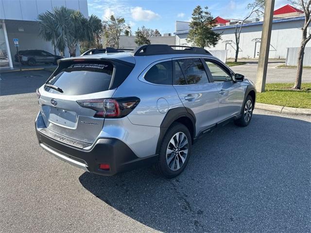 used 2024 Subaru Outback car, priced at $32,000