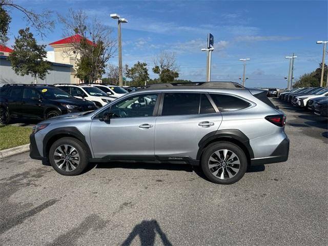 used 2024 Subaru Outback car, priced at $32,000