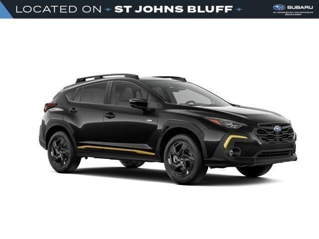 new 2025 Subaru Crosstrek car, priced at $34,195