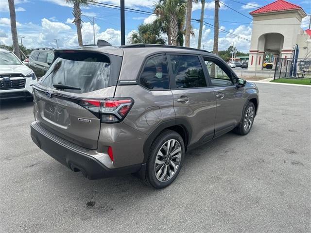 new 2025 Subaru Forester car, priced at $41,114