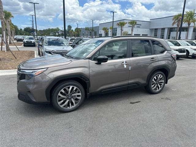 new 2025 Subaru Forester car, priced at $41,114