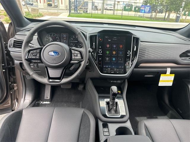 new 2025 Subaru Forester car, priced at $41,114