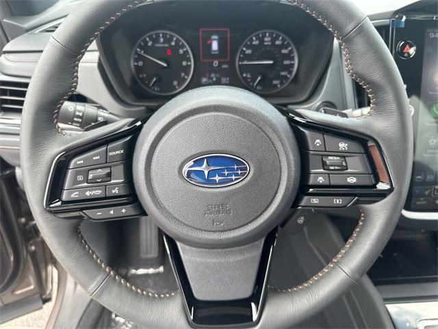 new 2025 Subaru Forester car, priced at $41,114