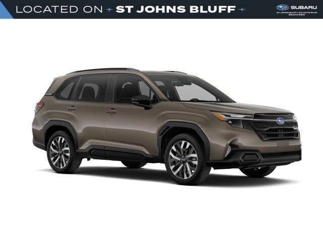 new 2025 Subaru Forester car, priced at $41,114