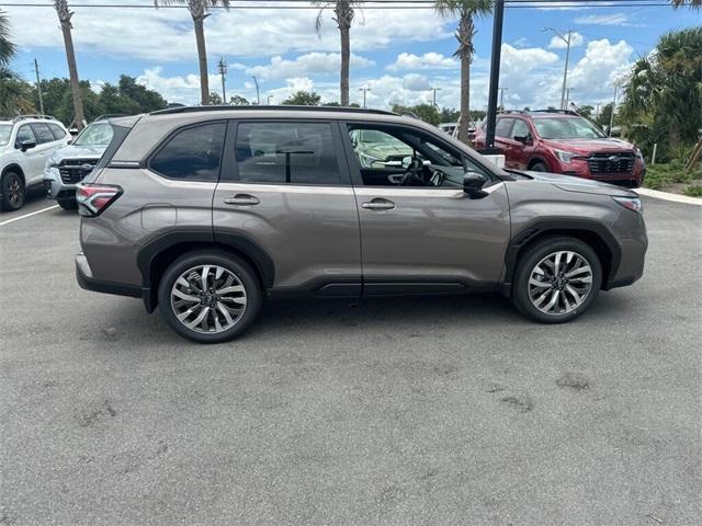 new 2025 Subaru Forester car, priced at $41,114
