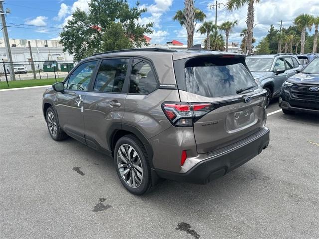 new 2025 Subaru Forester car, priced at $41,114