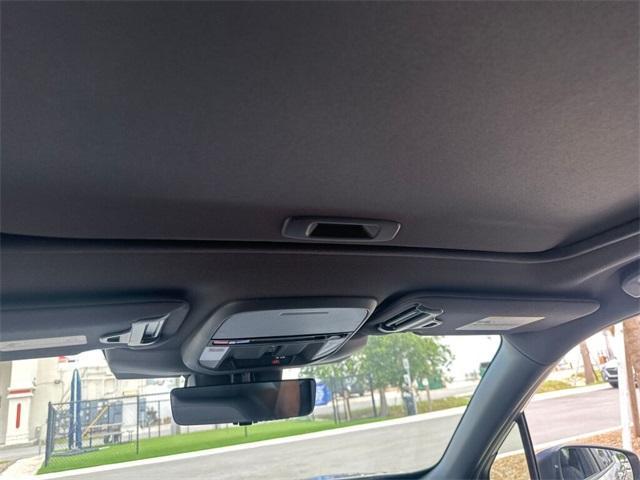 new 2025 Subaru Forester car, priced at $41,114