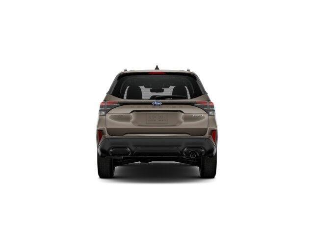 new 2025 Subaru Forester car, priced at $41,114