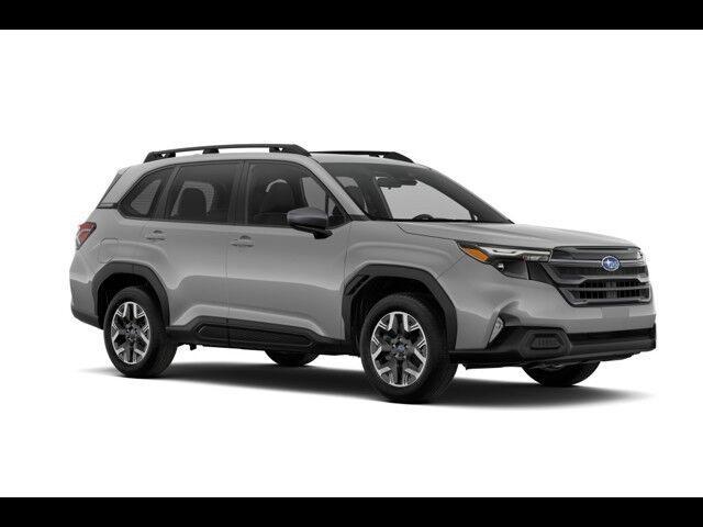 new 2025 Subaru Forester car, priced at $36,447