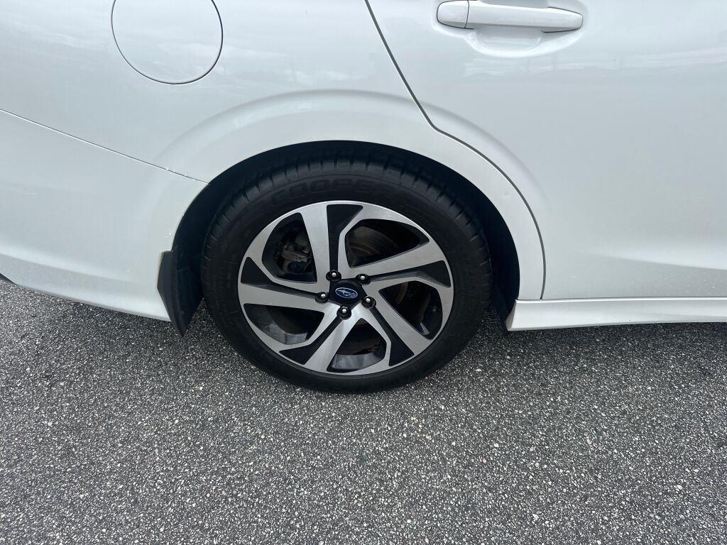 used 2021 Subaru Legacy car, priced at $20,250