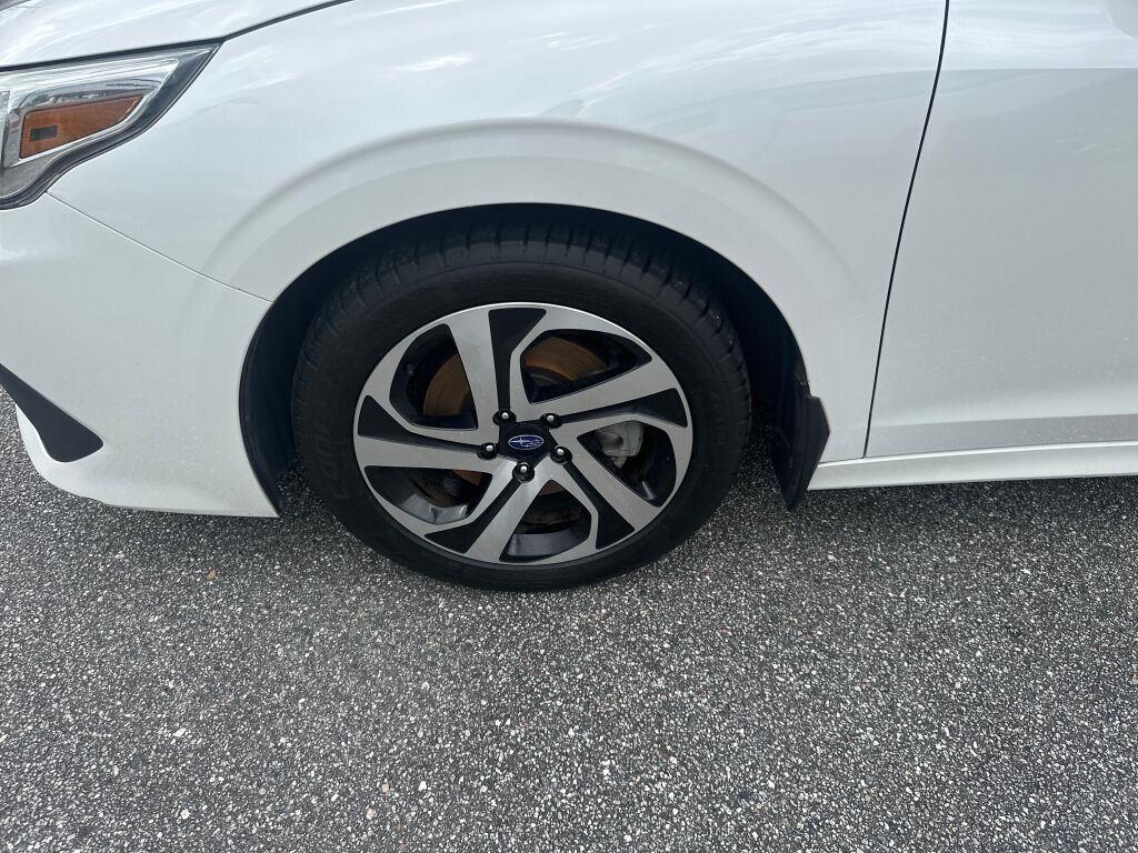 used 2021 Subaru Legacy car, priced at $20,250