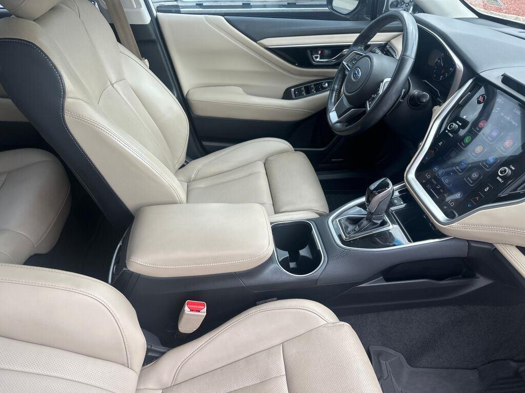 used 2021 Subaru Legacy car, priced at $20,250