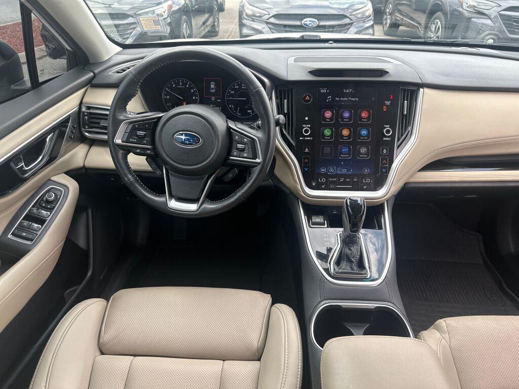 used 2021 Subaru Legacy car, priced at $20,250