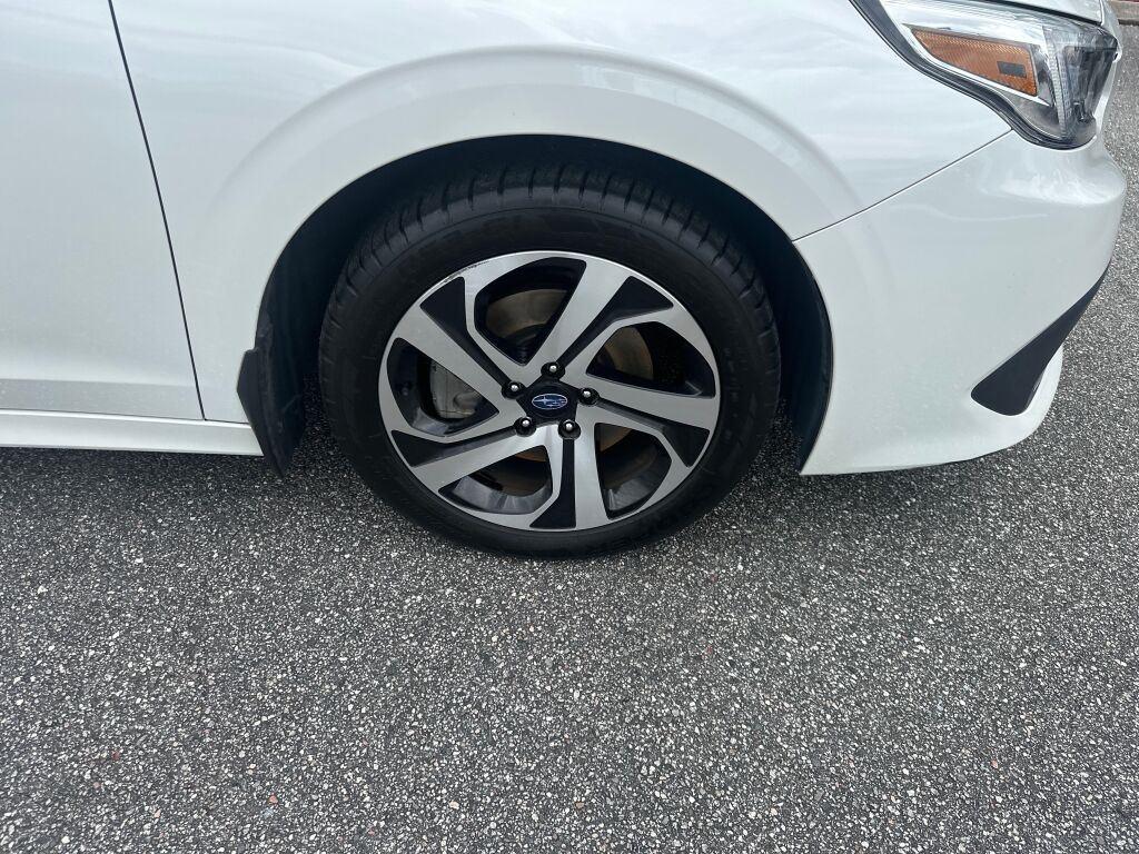 used 2021 Subaru Legacy car, priced at $20,250