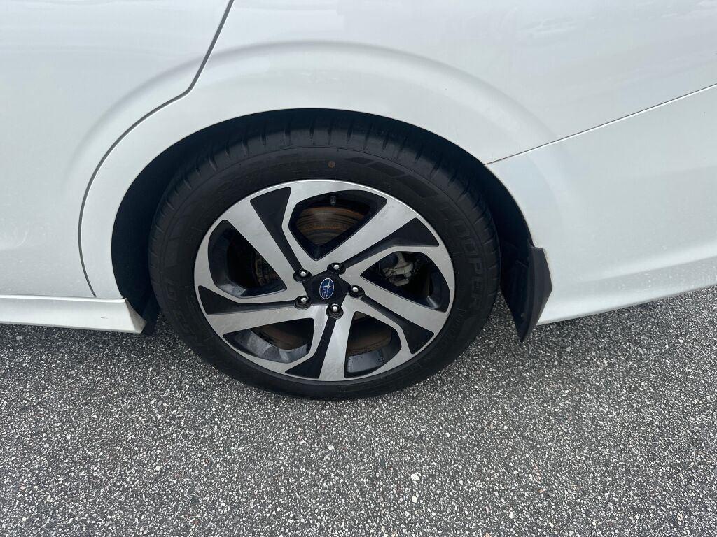 used 2021 Subaru Legacy car, priced at $20,250