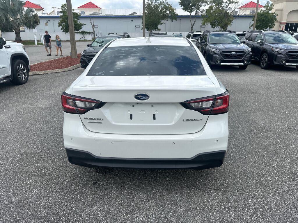used 2021 Subaru Legacy car, priced at $20,250