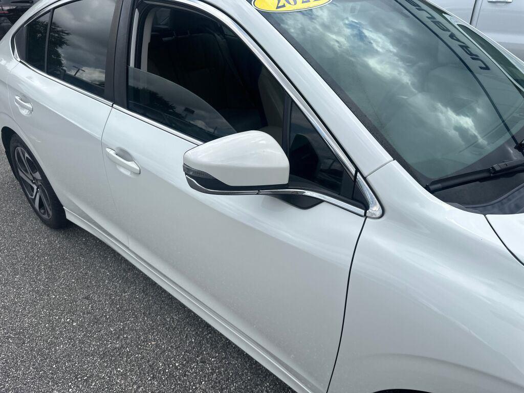 used 2021 Subaru Legacy car, priced at $20,250