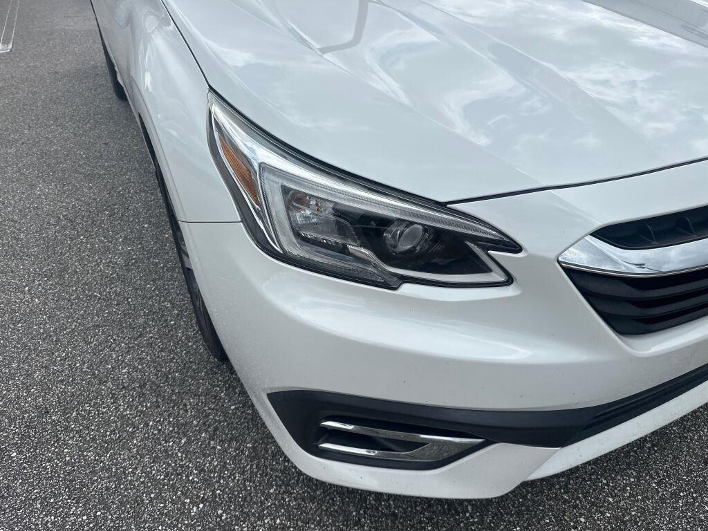 used 2021 Subaru Legacy car, priced at $20,250
