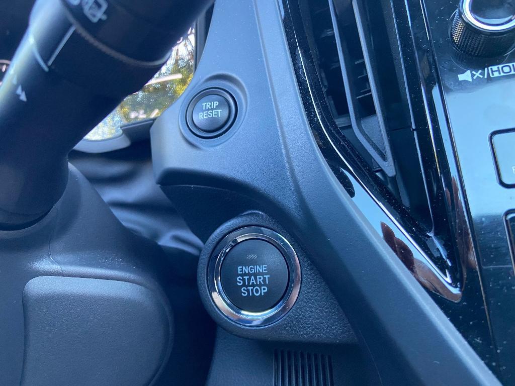 used 2025 Subaru Forester car, priced at $34,500