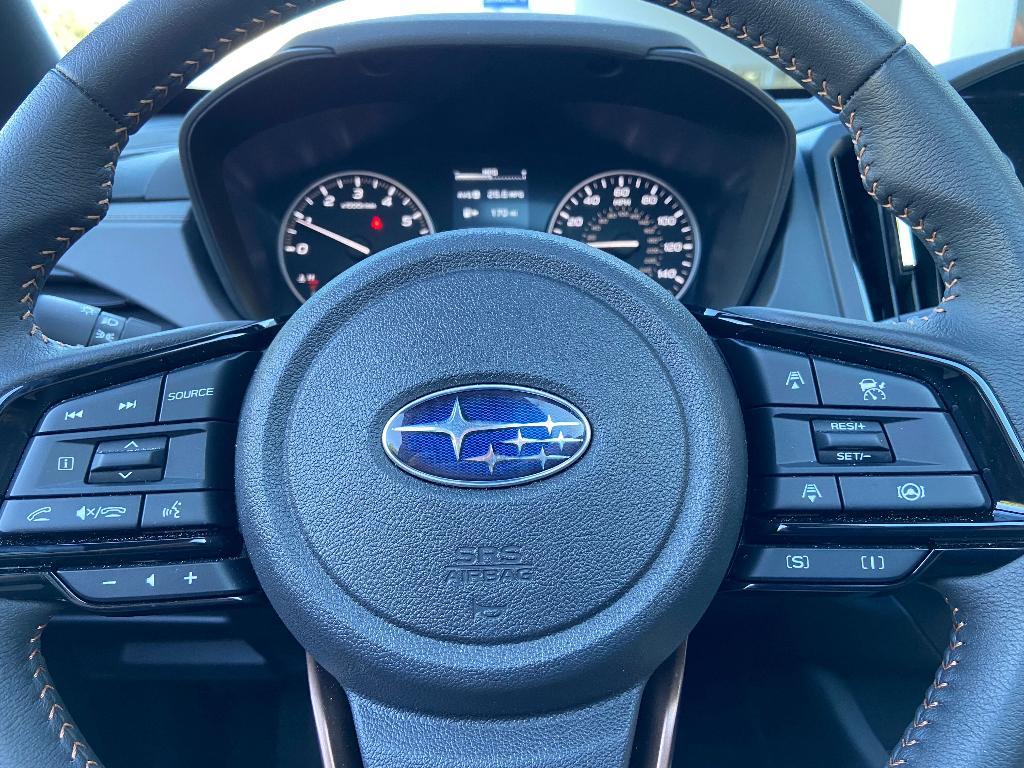 used 2025 Subaru Forester car, priced at $34,500